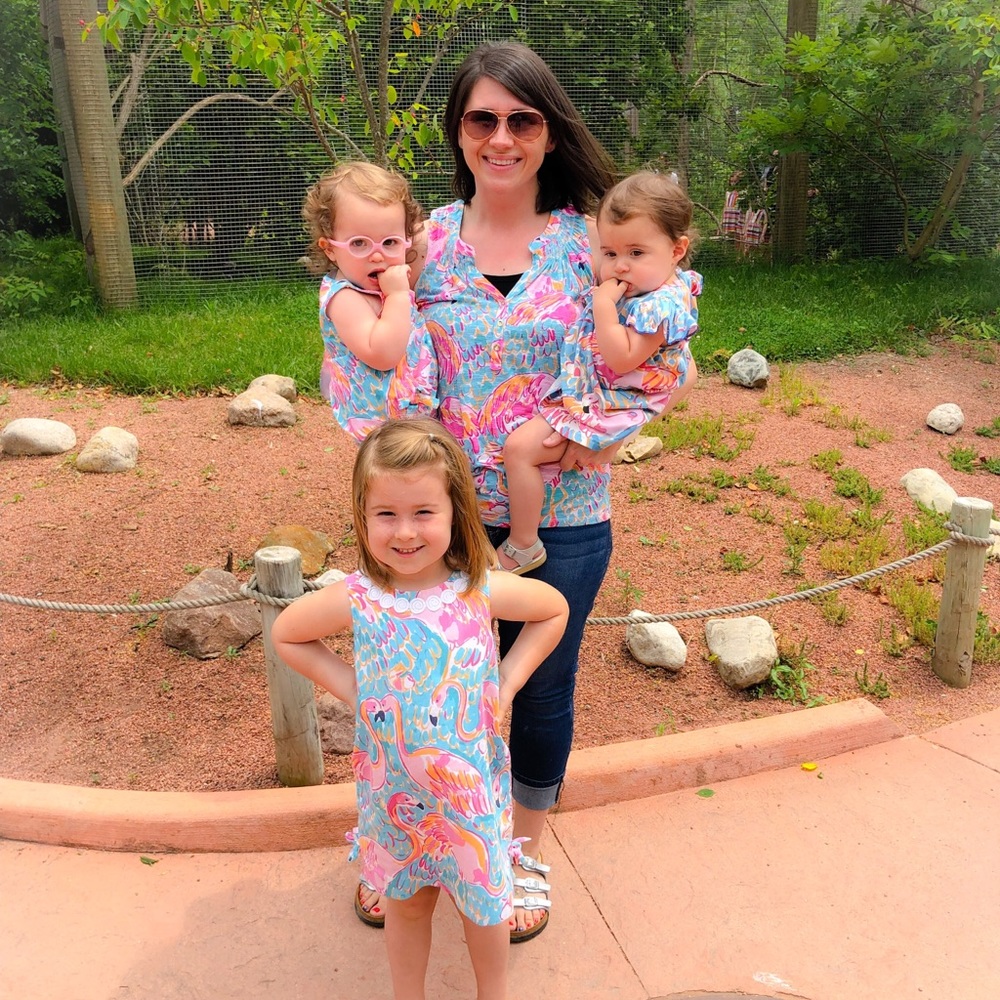 Meet your Posher, Leigh